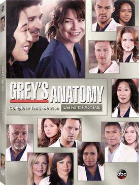 Grey’s Anatomy Season 10