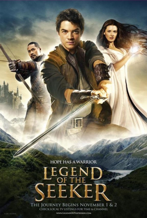 Legend of the Seeker Season 01