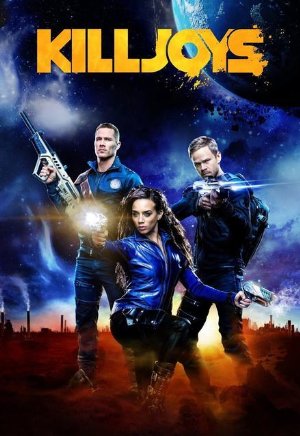 Killjoys Season 02