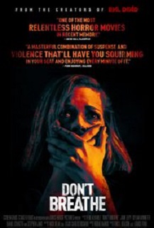 Don’t Breathe (2016)