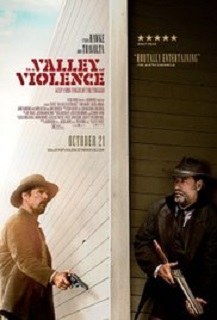 In a Valley of Violence (2016)