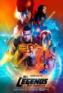 Legends of Tomorrow  Season 02