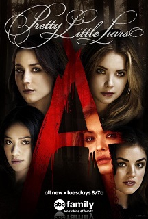 Pretty Little Liars Season 06