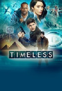 Timeless Season 01