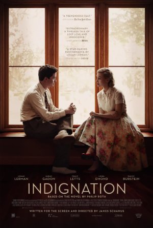 Indignation (2016)