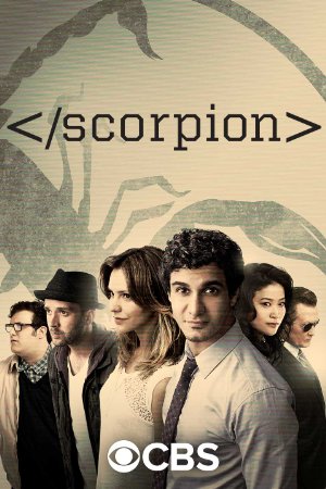 Scorpion Season 03