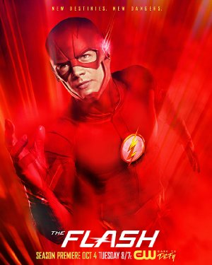 The Flash Season 03