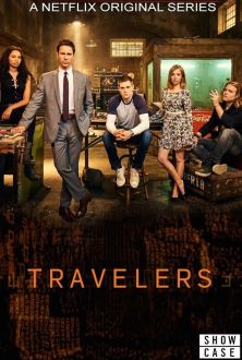 Travelers Season 01