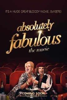 Absolutely Fabulous: The Movie (2016)