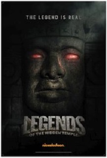 Legends of the Hidden Temple: The Movie (2016)