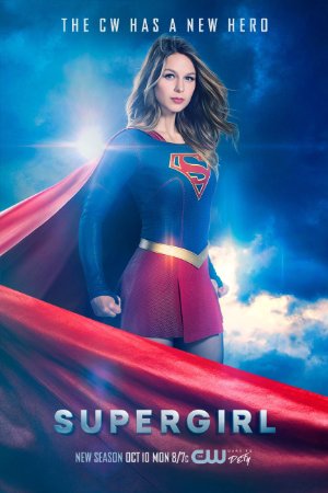 Supergirl Season 02