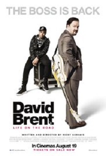 David Brent: Life on the Road (2016)