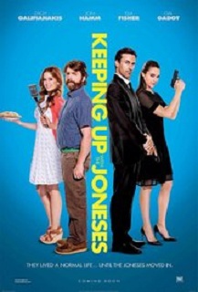 Keeping Up with the Joneses (2016)