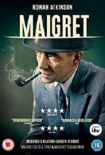 Maigret Sets a Trap (2016)