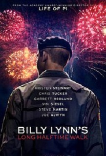 Billy Lynn’s Long Halftime Walk (2016)