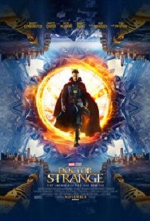 Doctor Strange (2016)