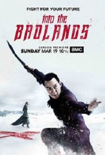 Into the Badlands Season 02