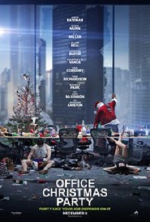 Office Christmas Party (2016)