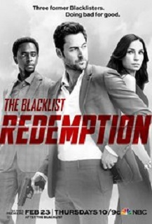 The Blacklist: Redemption Season 01