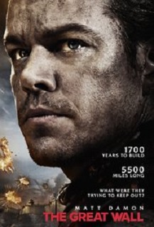 The Great Wall (2016)