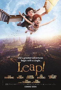 Leap! AKA Ballerina (2016)