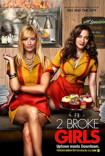 2 Broke Girls Season 06