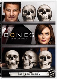 Bones Season 04