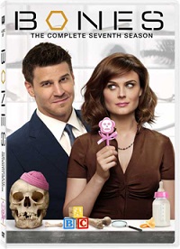 Bones Season 07