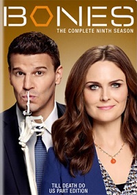 Bones Season 09