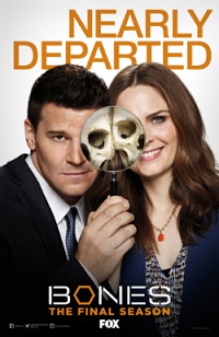 Bones Season 12