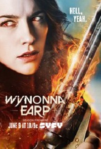 Wynonna Earp Season 02