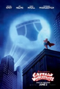 Captain Underpants: The First Epic Movie (2017)