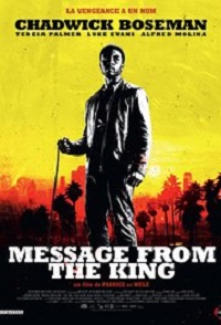 Message from the King (2016)