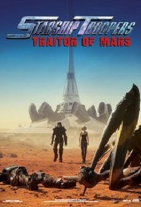 Starship Troopers: Traitor of Mars (2017)