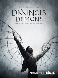 Da Vinci’s Demon Season 01