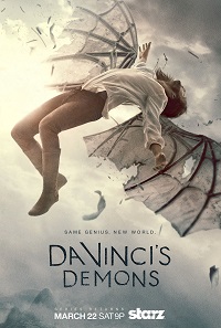 Da Vinci’s Demon Season 02