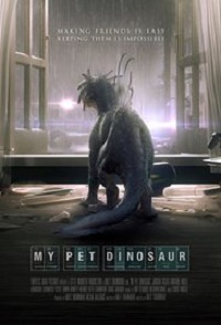 My Pet Dinosaur (2017)