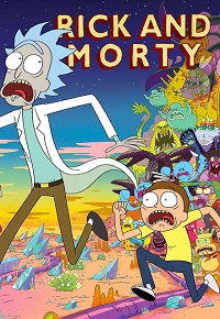 Rick and Morty Season 01