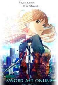 Sword Art Online: The Movie – Ordinal Scale (2017)