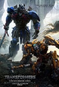 Transformers: The Last Knight (2017)