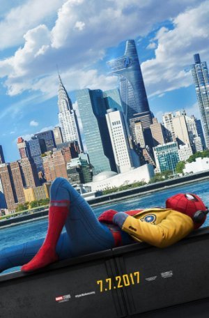 Spider-Man: Homecoming (2017)