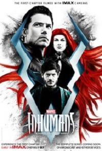 Inhumans Season 01