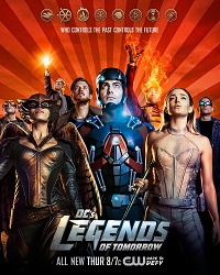 Legends of Tomorrow Season 03