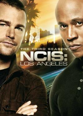 NCIS: Los Angeles Season 03