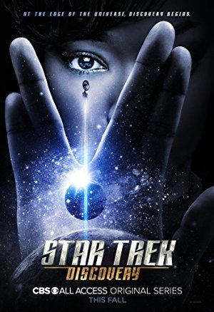 Star Trek Discovery Season 01