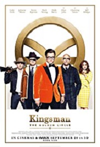 Kingsman: The Golden Circle (2017)