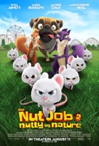 The Nut Job 2: Nutty by Nature (2017)