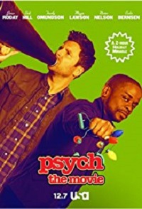 Psych: The Movie (2017)