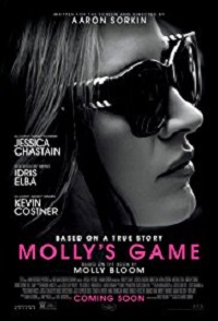 Molly’s Game (2017)