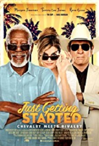 Just Getting Started (2017)